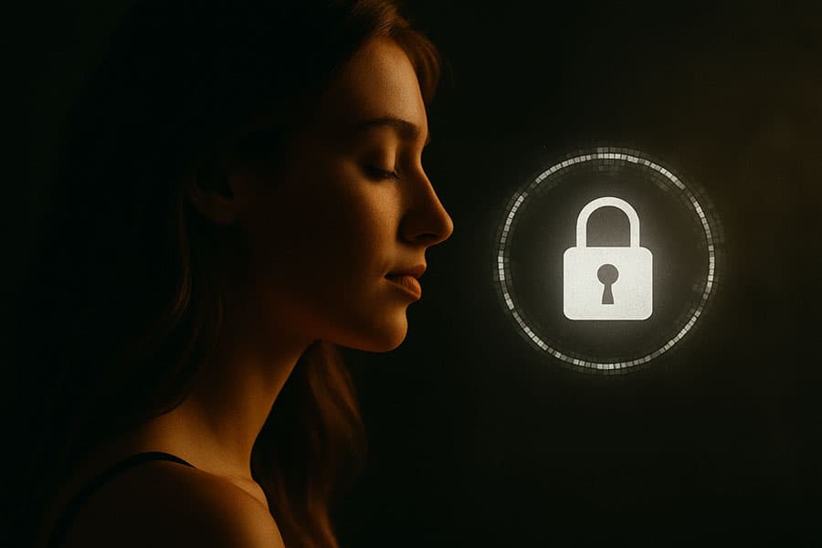 Vollständige Privatsphäre. Echte Anonymität.